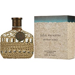 JOHN VARVATOS ARTISAN ACQUA by John Varvatos-Teresa&#39;s Fashionista LLC