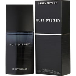 L'EAU D'ISSEY POUR HOMME NUIT by Issey Miyake-Teresa&#39;s Fashionista LLC