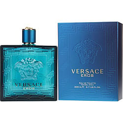 VERSACE EROS by Gianni Versace-Teresa&#39;s Fashionista LLC