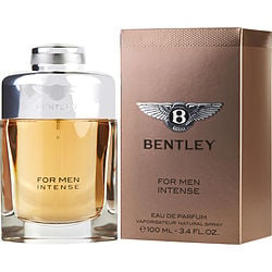 BENTLEY FOR MEN INTENSE by Bentley-Teresa&#39;s Fashionista LLC