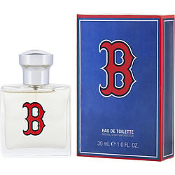 BOSTON RED SOX by Boston Red Sox-Teresa&#39;s Fashionista LLC