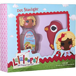 LALAOOPSY DOT STARLIGHT by Marmol & Son-Teresa&#39;s Fashionista LLC