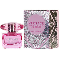 VERSACE BRIGHT CRYSTAL ABSOLU by Gianni Versace-Teresa&#39;s Fashionista LLC