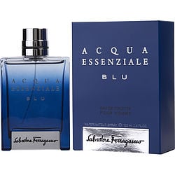 ACQUA ESSENZIALE BLU by Salvatore Ferragamo-Teresa&#39;s Fashionista LLC