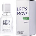 BENETTON LET'S MOVE by Benetton-Teresa&#39;s Fashionista LLC