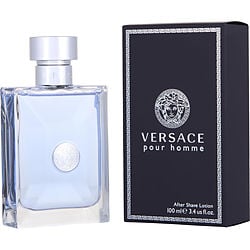 VERSACE POUR HOMME by Gianni Versace-Teresa&#39;s Fashionista LLC