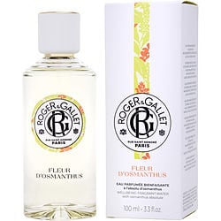 ROGER & GALLET FLEUR D'OSMANTHUS by Roger & Gallet-Teresa&#39;s Fashionista LLC