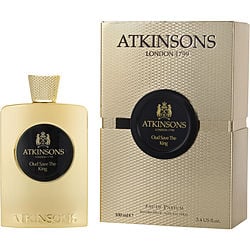 ATKINSONS OUD SAVE THE KING by Atkinsons-Teresa&#39;s Fashionista LLC