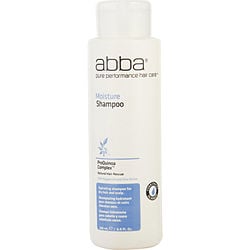 ABBA by ABBA Pure & Natural Hair Care-Teresa&#39;s Fashionista LLC