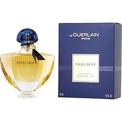 SHALIMAR by Guerlain-Teresa&#39;s Fashionista LLC