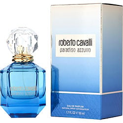 ROBERTO CAVALLI PARADISO AZZURO by Roberto Cavalli-Teresa&#39;s Fashionista LLC