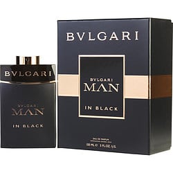 BVLGARI MAN IN BLACK by Bvlgari-Teresa&#39;s Fashionista LLC