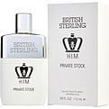 BRITISH STERLING HIM PRIVATE STOCK by Dana-Teresa&#39;s Fashionista LLC