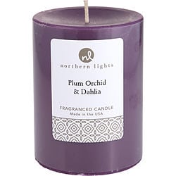 PLUM ORCHID & DAHLIA by Northern Lights-Teresa&#39;s Fashionista LLC