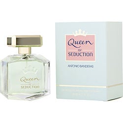 QUEEN OF SEDUCTION by Antonio Banderas-Teresa&#39;s Fashionista LLC