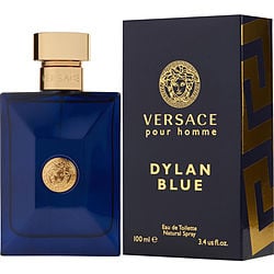 VERSACE DYLAN BLUE by Gianni Versace-Teresa&#39;s Fashionista LLC