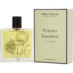 VETIVER INSOLENT by Miller Harris-Teresa&#39;s Fashionista LLC