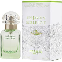 UN JARDIN SUR LE TOIT by Hermes-Teresa&#39;s Fashionista LLC