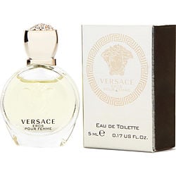 VERSACE EROS POUR FEMME by Gianni Versace-Teresa&#39;s Fashionista LLC