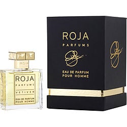 ROJA VETIVER POUR HOMME by Roja Dove-Teresa&#39;s Fashionista LLC