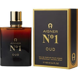 AIGNER NO 1 OUD by Etienne Aigner-Teresa&#39;s Fashionista LLC