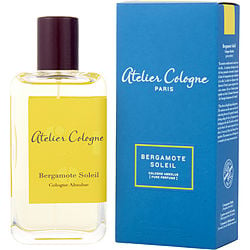 ATELIER COLOGNE BERGAMOTE SOLEIL by Atelier Cologne-Teresa&#39;s Fashionista LLC