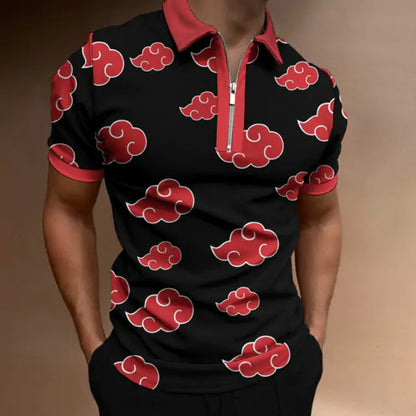 Men Polo Shirt-Teresa&#39;s Fashionista LLC