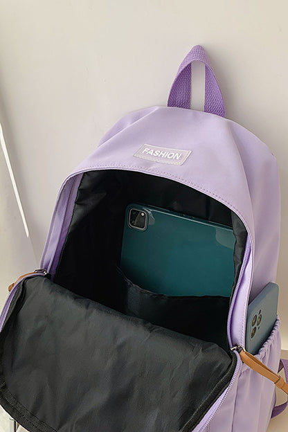 Adored FASHION Polyester Backpack-Teresa&#39;s Fashionista LLC