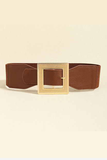 PU Leather Belt-Teresa&#39;s Fashionista LLC