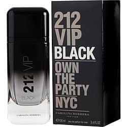 212 VIP BLACK by Carolina Herrera-Teresa&#39;s Fashionista LLC