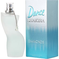 SHAKIRA DANCE DIAMONDS by Shakira-Teresa&#39;s Fashionista LLC