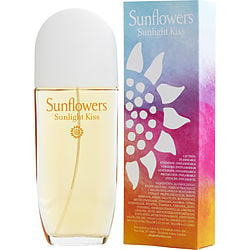 SUNFLOWERS SUNLIGHT KISS by Elizabeth Arden-Teresa&#39;s Fashionista LLC