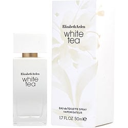 WHITE TEA by Elizabeth Arden-Teresa&#39;s Fashionista LLC