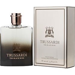 TRUSSARDI THE BLACK ROSE by Trussardi-Teresa&#39;s Fashionista LLC