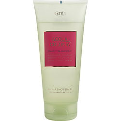 4711 ACQUA COLONIA PINK PEPPER & GRAPEFRUIT by 4711-Teresa&#39;s Fashionista LLC