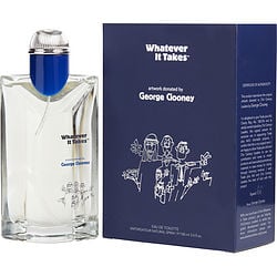 WHATEVER IT TAKES GEORGE CLOONEY by Whatever It Takes-Teresa&#39;s Fashionista LLC