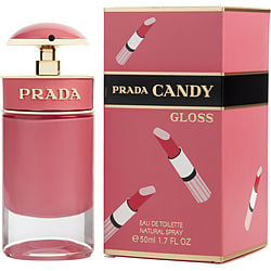 PRADA CANDY GLOSS by Prada-Teresa&#39;s Fashionista LLC