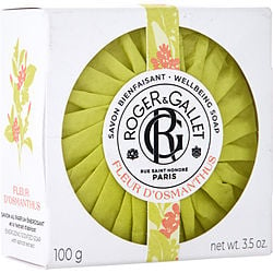 ROGER & GALLET FLEUR D'OSMANTHUS by Roger & Gallet-Teresa&#39;s Fashionista LLC