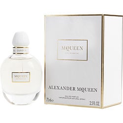 ALEXANDER MCQUEEN EAU BLANCHE by Alexander McQueen-Teresa&#39;s Fashionista LLC