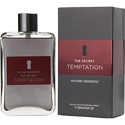 THE SECRET TEMPTATION by Antonio Banderas-Teresa&#39;s Fashionista LLC