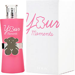 TOUS YOUR MOMENTS by Tous-Teresa&#39;s Fashionista LLC