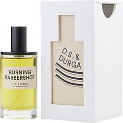 D.S. & DURGA BURNING BARBERSHOP by D.S. & Durga-Teresa&#39;s Fashionista LLC