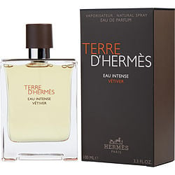 TERRE D'HERMES EAU INTENSE VETIVER by Hermes-Teresa&#39;s Fashionista LLC