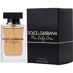 THE ONLY ONE by Dolce & Gabbana-Teresa&#39;s Fashionista LLC