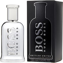 BOSS BOTTLED UNITED by Hugo Boss-Teresa&#39;s Fashionista LLC