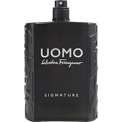 SALVATORE FERRAGAMO UOMO SIGNATURE by Salvatore Ferragamo-Teresa&#39;s Fashionista LLC