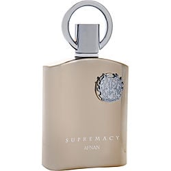 AFNAN SUPREMACY SILVER by Afnan Perfumes-Teresa&#39;s Fashionista LLC