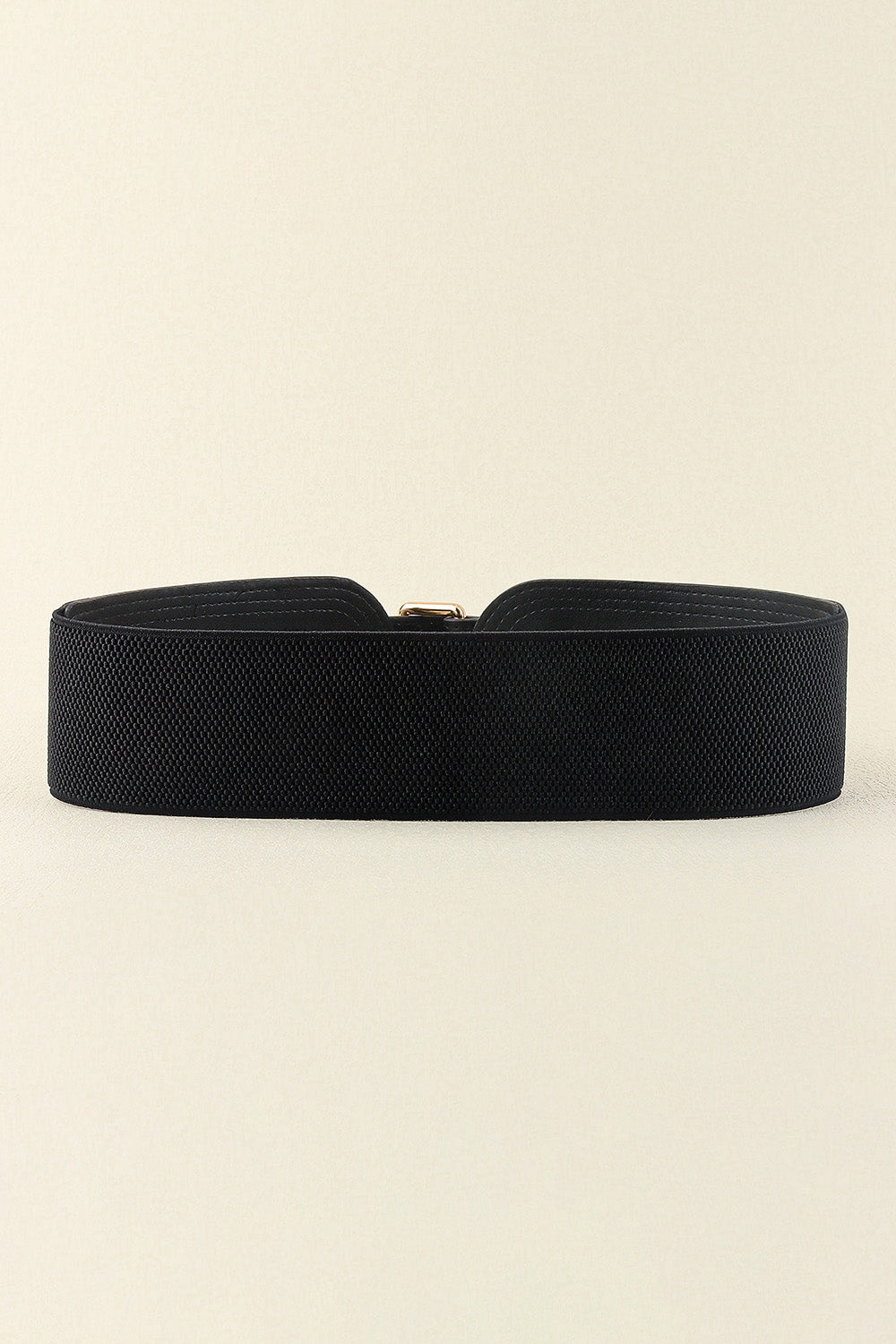 Elastic Wide PU Belt-Teresa&#39;s Fashionista LLC