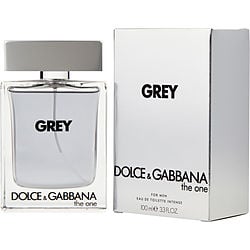 THE ONE GREY by Dolce & Gabbana-Teresa&#39;s Fashionista LLC