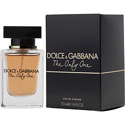 THE ONLY ONE by Dolce & Gabbana-Teresa&#39;s Fashionista LLC